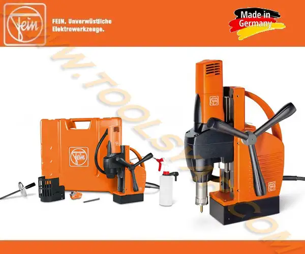 دستگاه دریل مگنتی مدل KBM 32 Q ساخت FEIN فاین آلمان