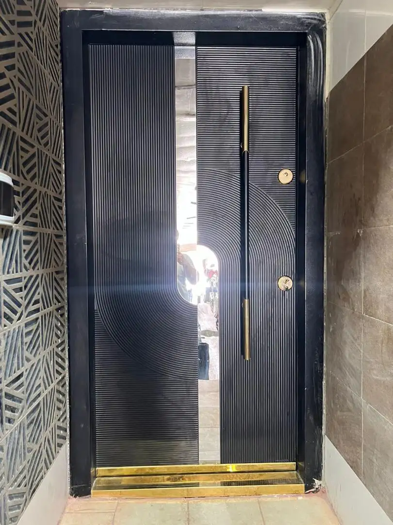 درب ضد سرقت استیل کد 2031