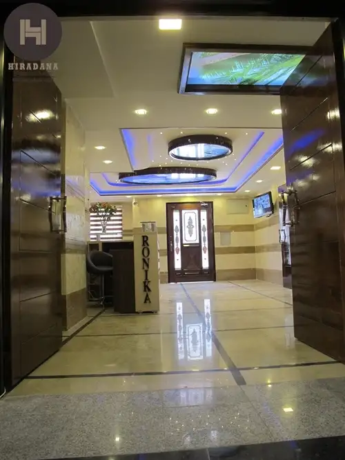 بازسازی ساختمان پونک
