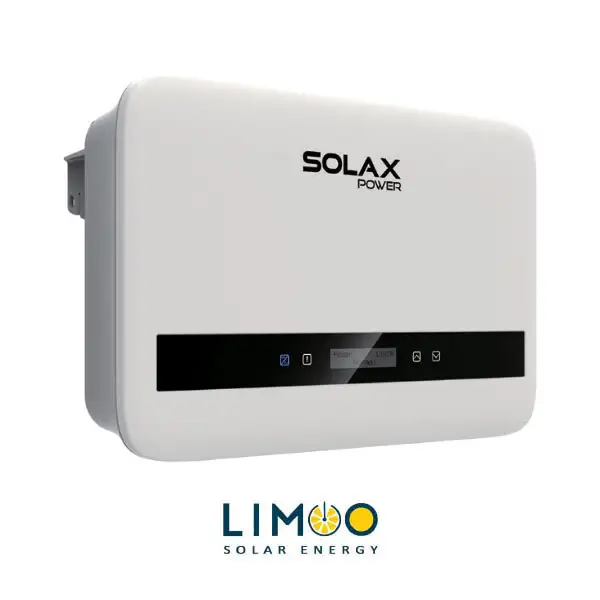 اینورتر آنگرید 5 کیلووات تک فاز SOLAX مدل X1-BOOST G4