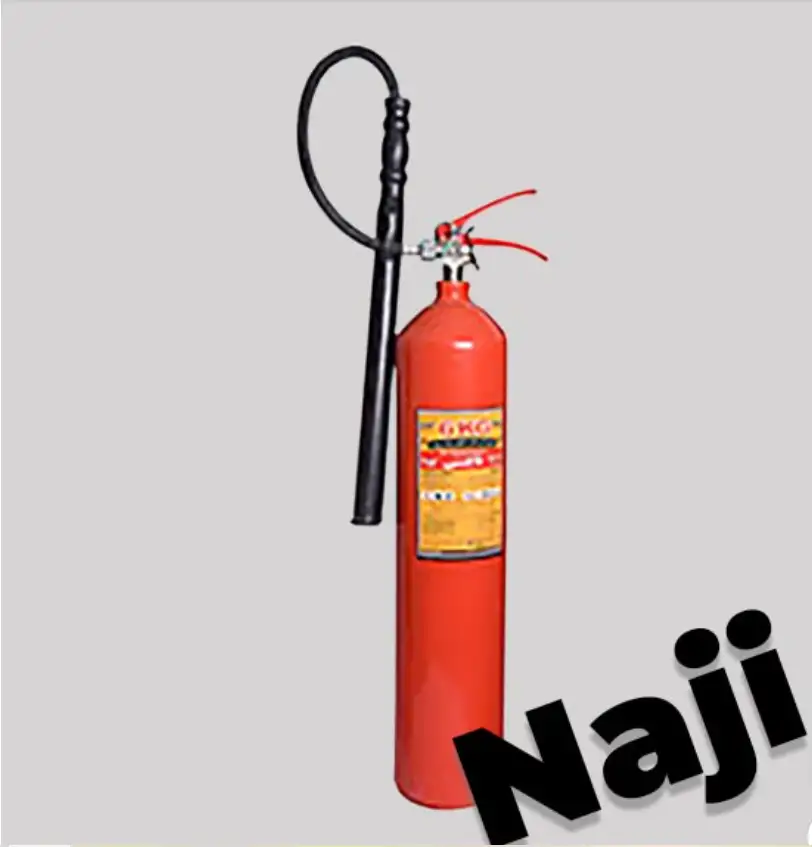 کپسول 6 کیلویی CO2 ناجی