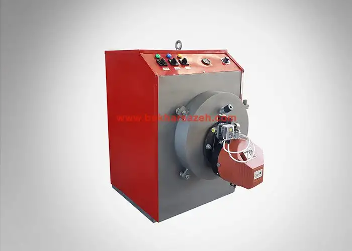 دیگ آبگرم پکیجی