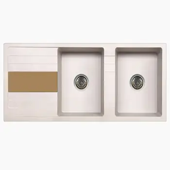 سینک گرانیتی پلاس کرم دنیلو