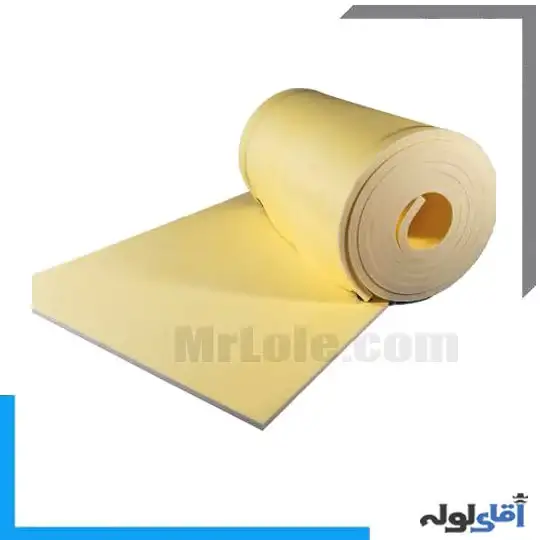 فوم گرمايش از كف سپهر فوم