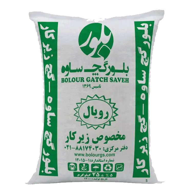بلور گچ رویال(مخصوص زیر کار)