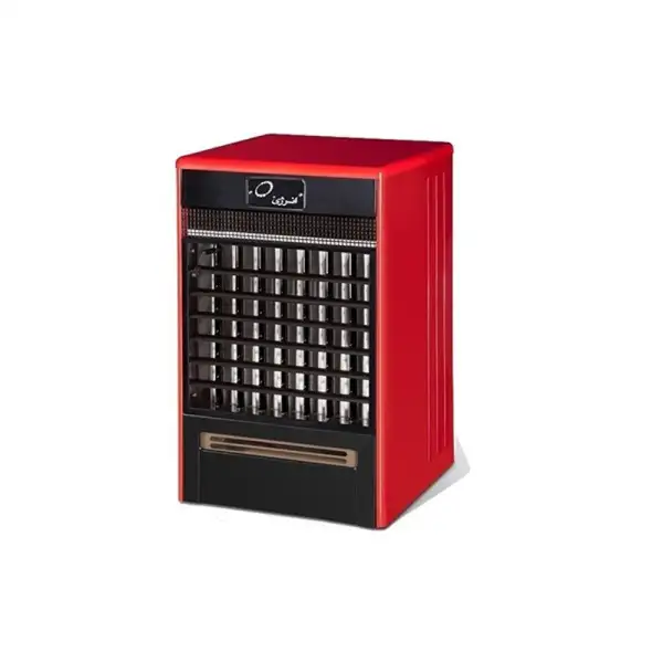 هیتر گازی فن دار انرژی مدل GH 0640 (فن ایرانی)