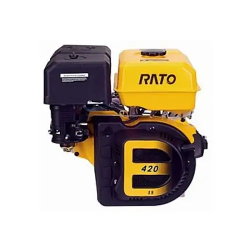 موتور تک 15 اسب راتو مدل R420