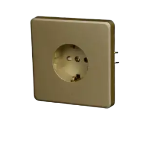 پریز مدل لوکس خیام رنگ بژ