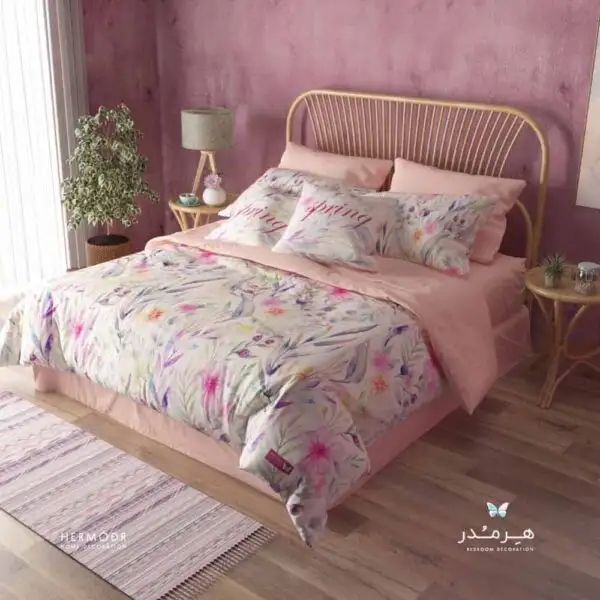 روتختی مدل دریمر __ هرمد عرضه کننده انواع روتختی، لحاف و ملحفه