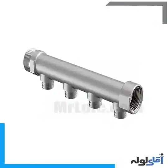 کلکتور گرمایش از کف سوپرپایپ
