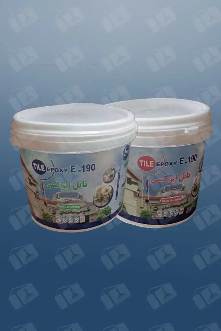 تایل اپوکسی E190