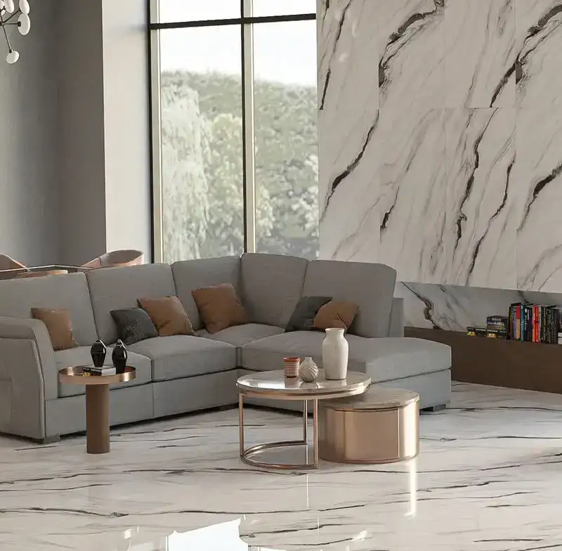 سرامیک پارادایس سفید پولیش براق 160×80