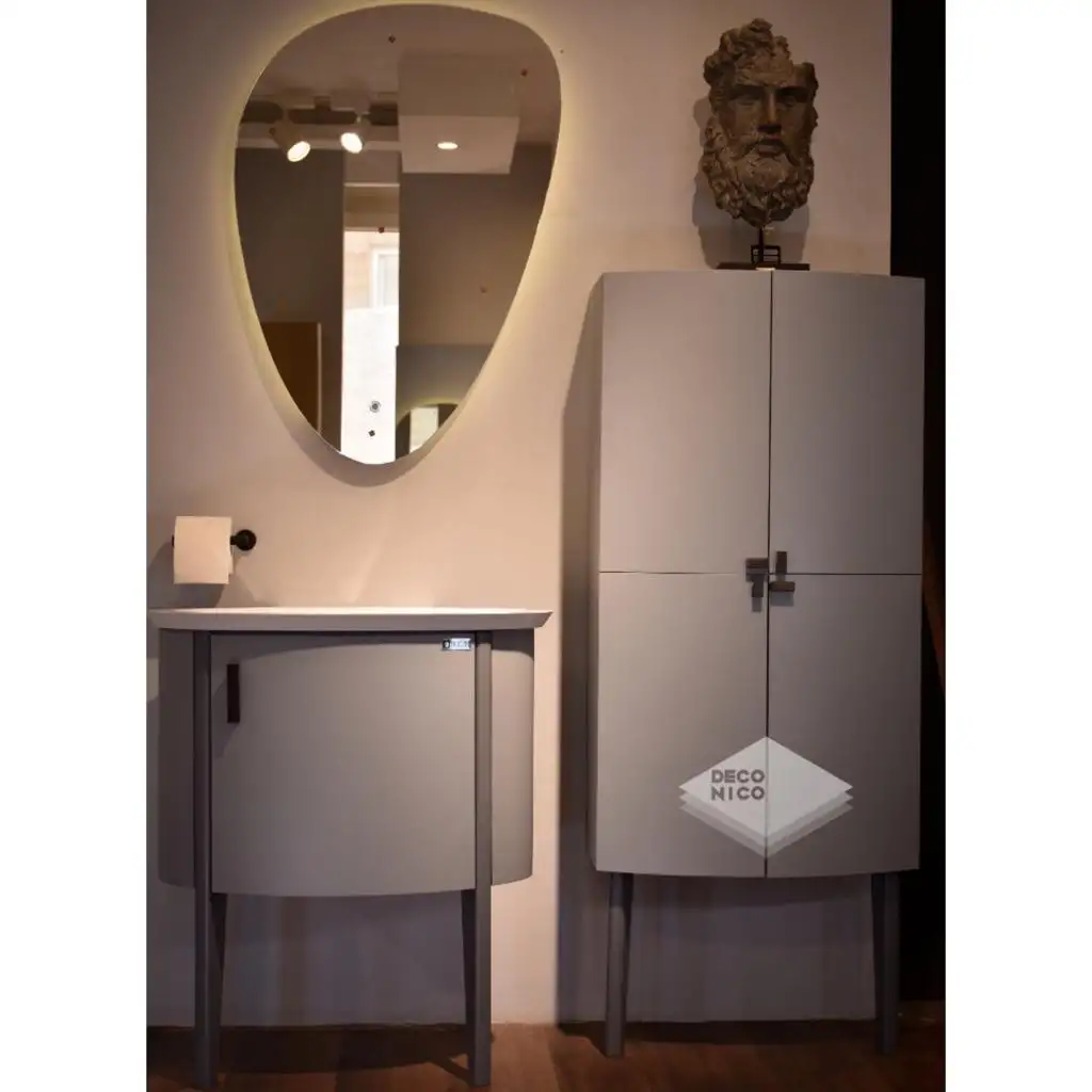 روشویی کابینتی رزتی مدل RO735