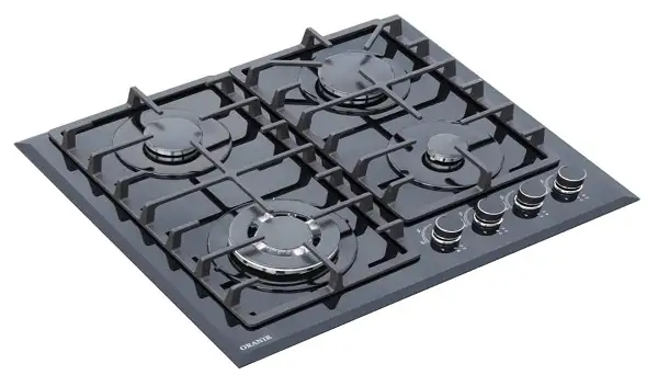 اجاق گاز 4 شعله ارانیر کد OG 528