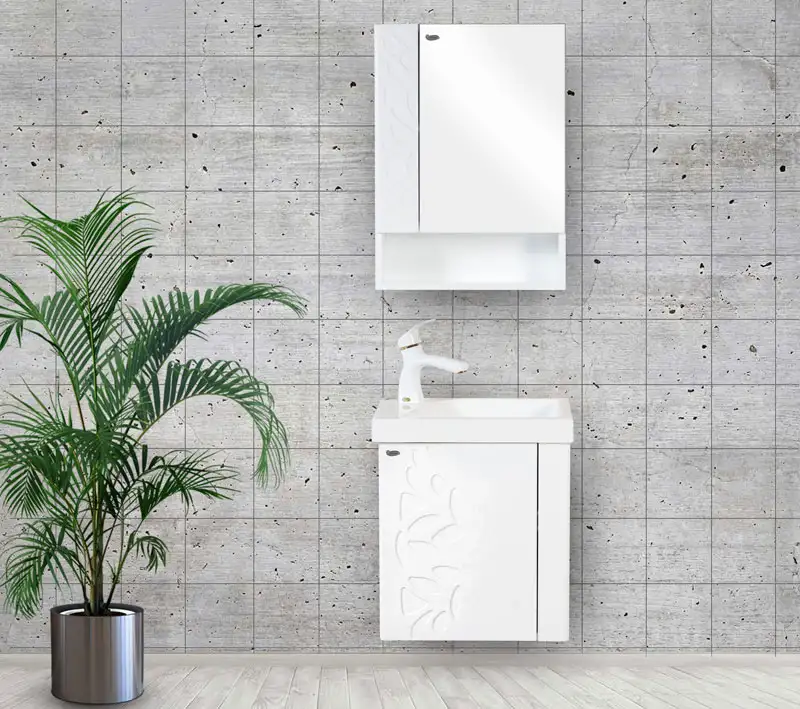 روشویی کابینتی مدل آندره