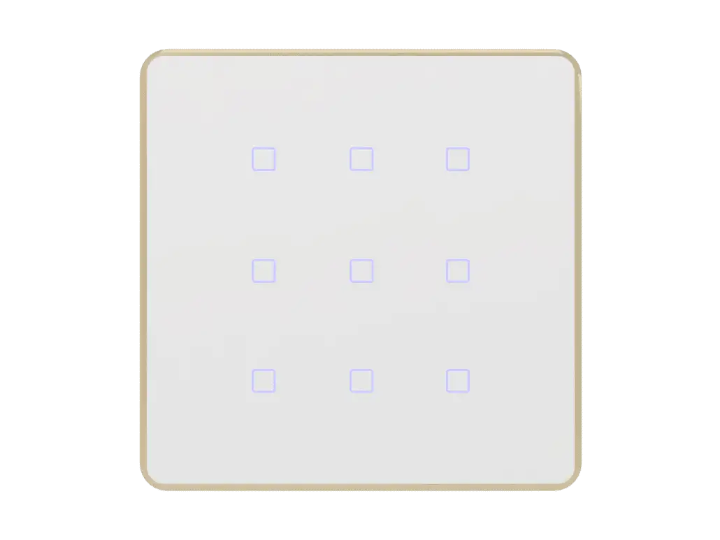 کلید 9 پل مدل 9G-DC-AL/PL و 9G-220AC-AL/PL کیفیت بالا