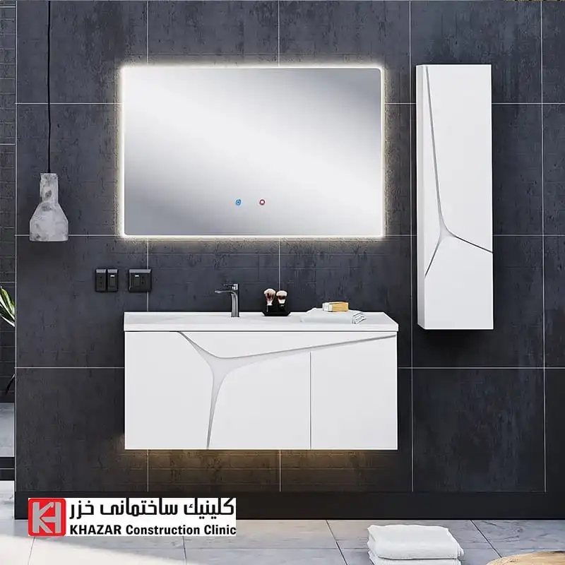 روشویی کابینتی لوکس کابین 603A