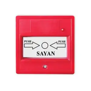 شستی برگشت پذیر سایان مدل CN-S92