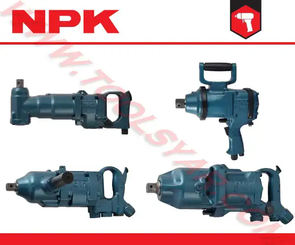 بکس بادی درایو 1 ، 3/4 اینچ فشار قوی ساخت NPK ژاپن