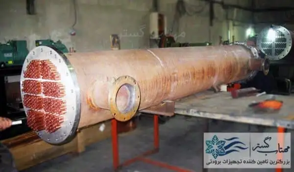 مبدل حرارتی