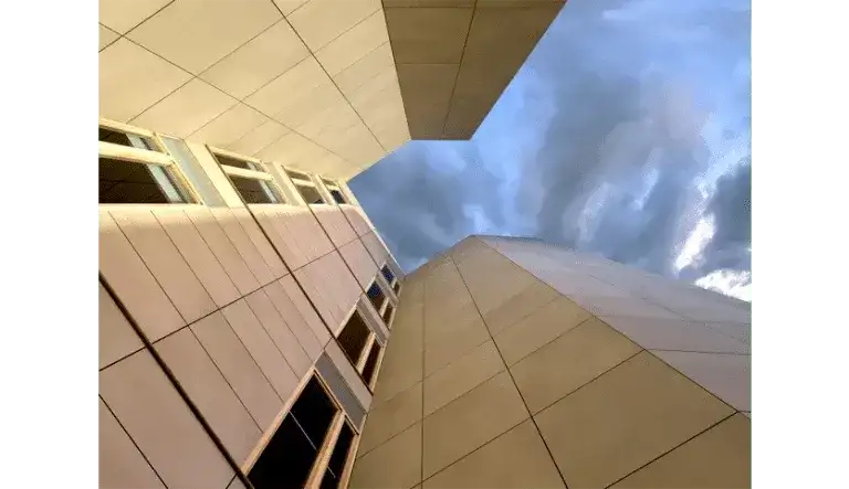 نمای سرامیک (Ceramic Facade)