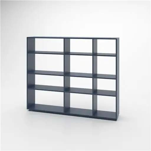 کتابخانه ساده و کوچک ام دی اف - مدل A07