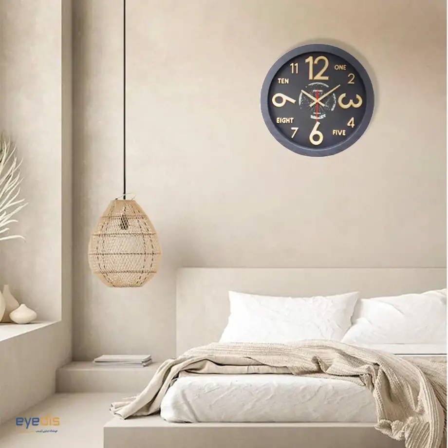 ساعت دیواری سیتیزن ۶۰ رنگی
