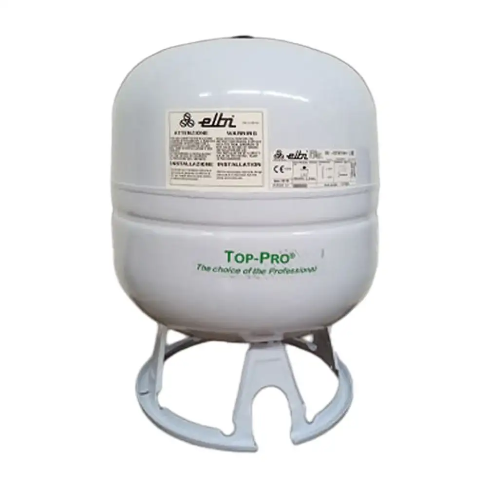 منبع دیافراگمی 200 ليتري البي ایتالیا ELBI تاپ پرو مدل TOP PRO-200L