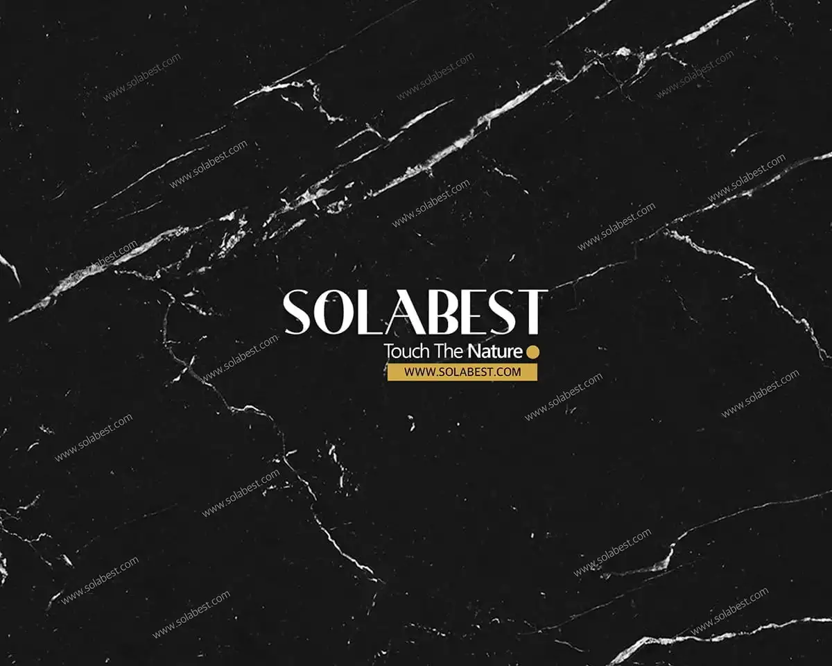 اسلب مرمریت Nero Marquina