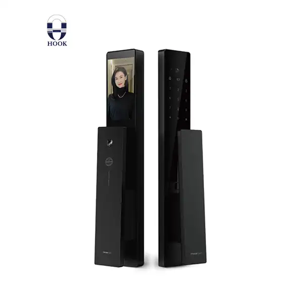 دستگیره تشخیص چهره مورگن مدل T5+