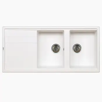 سینک گرانیتی سفید دنیلو