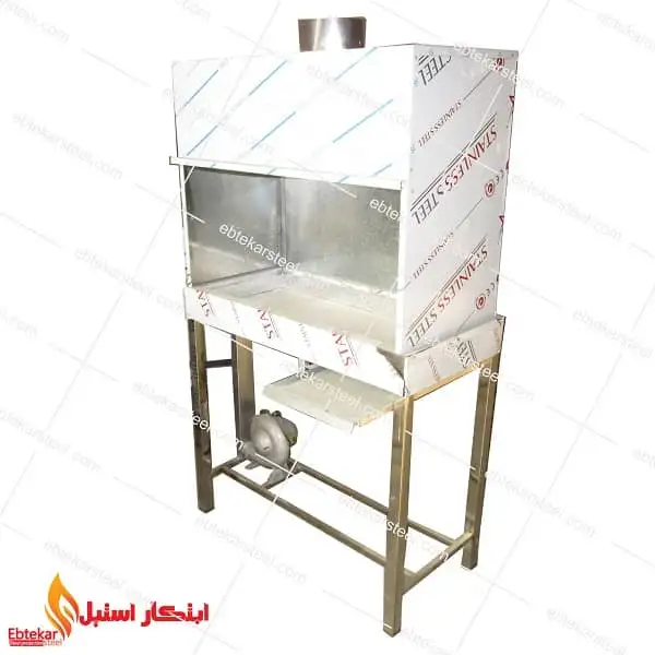 کباب پز ذغالی 1 متری