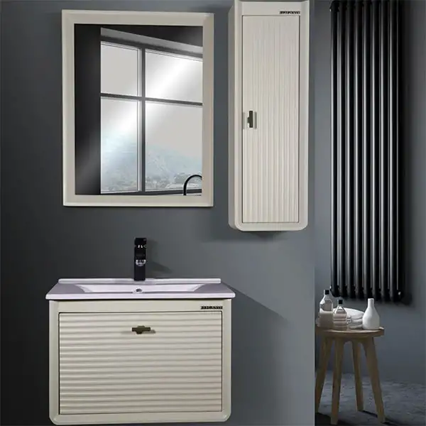 روشویی کابینتی الگانته مدل e138 | ابعاد 60 در 40