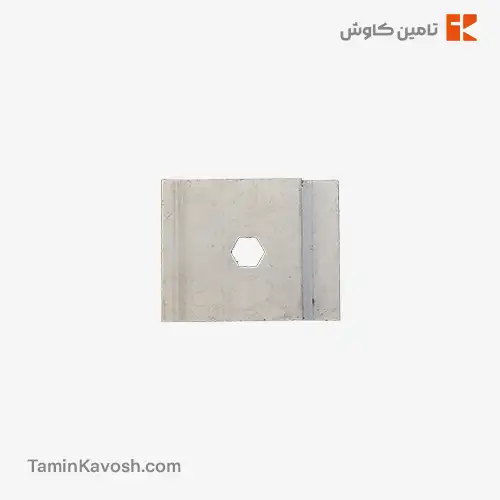 قلاب کیل ساده مدل C60-24-3
