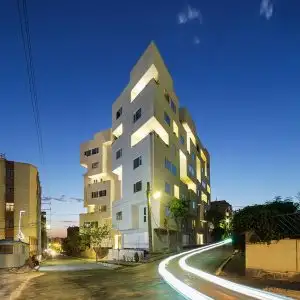 مجتمع مسکونی همسایه