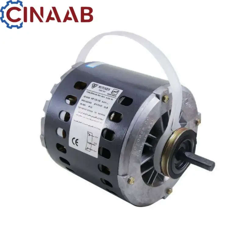 دینام کولر 1/2 اسب موتوژن تبریز