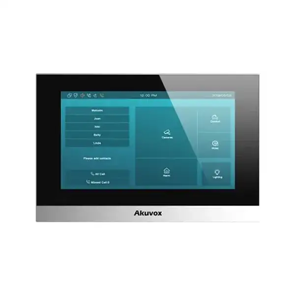 تاچ پنل Akuvox C313