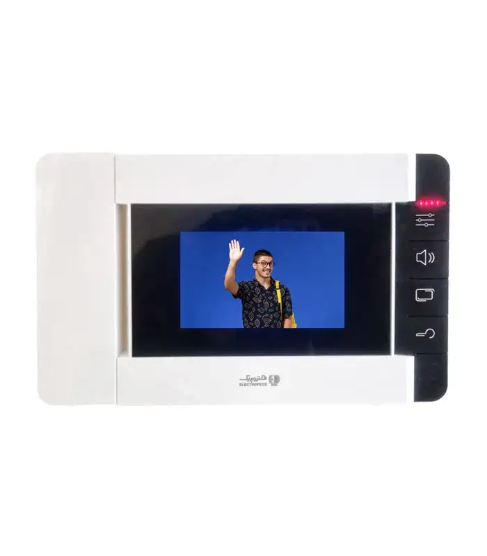 مانیتور آیفون تصویری الکتروپیک 803Pro (حافظه دار)