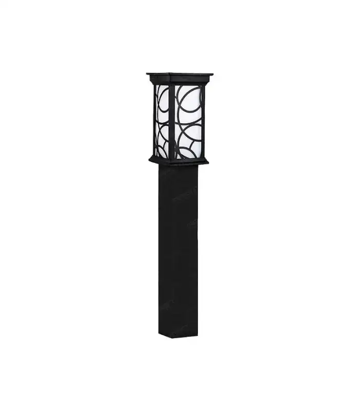 چراغ حیاطی و پارکی 89 سانتی شعاع SH-1738 (شفاف)