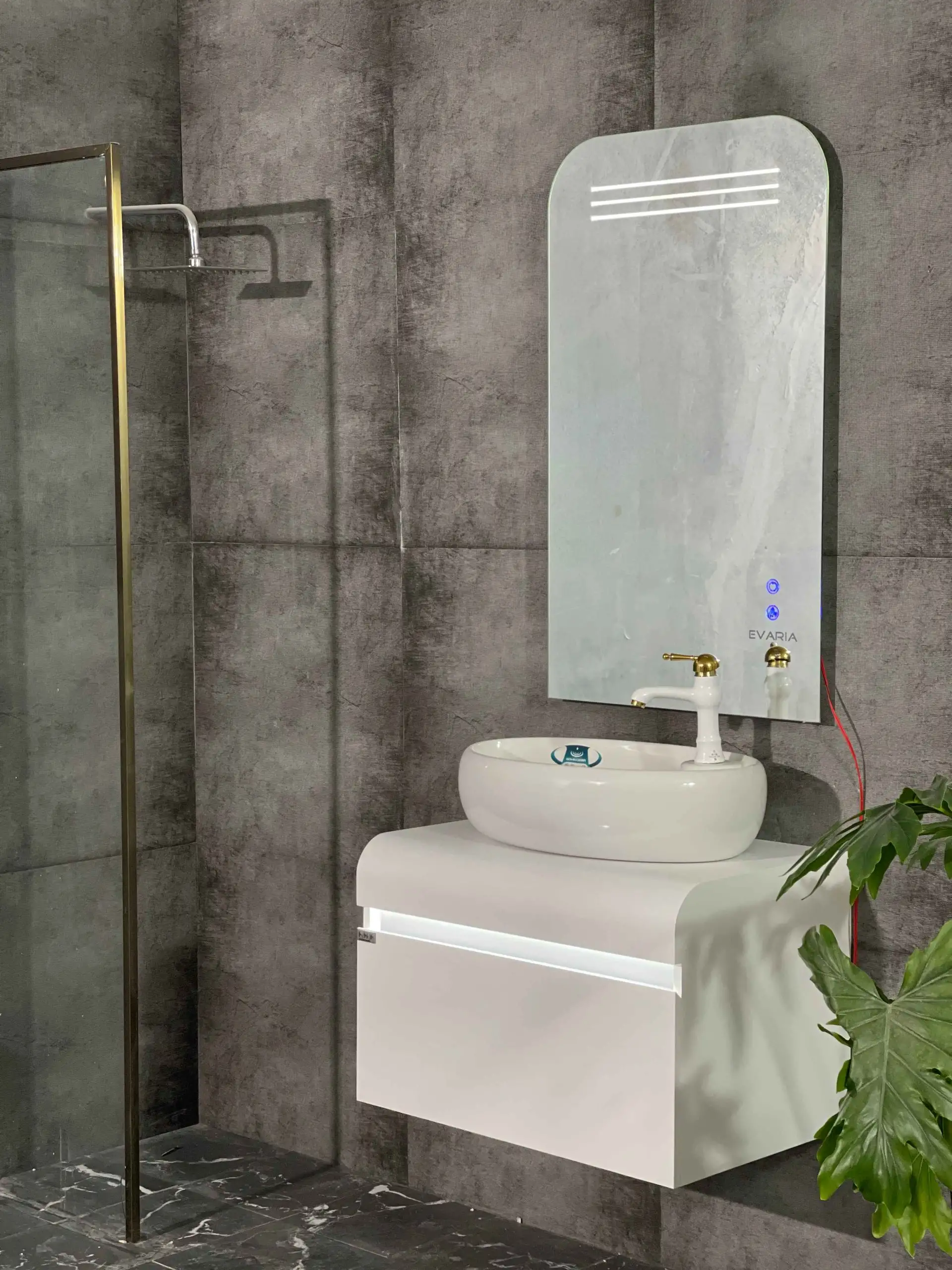 کابینت روشویی ایواریا مدل L-119