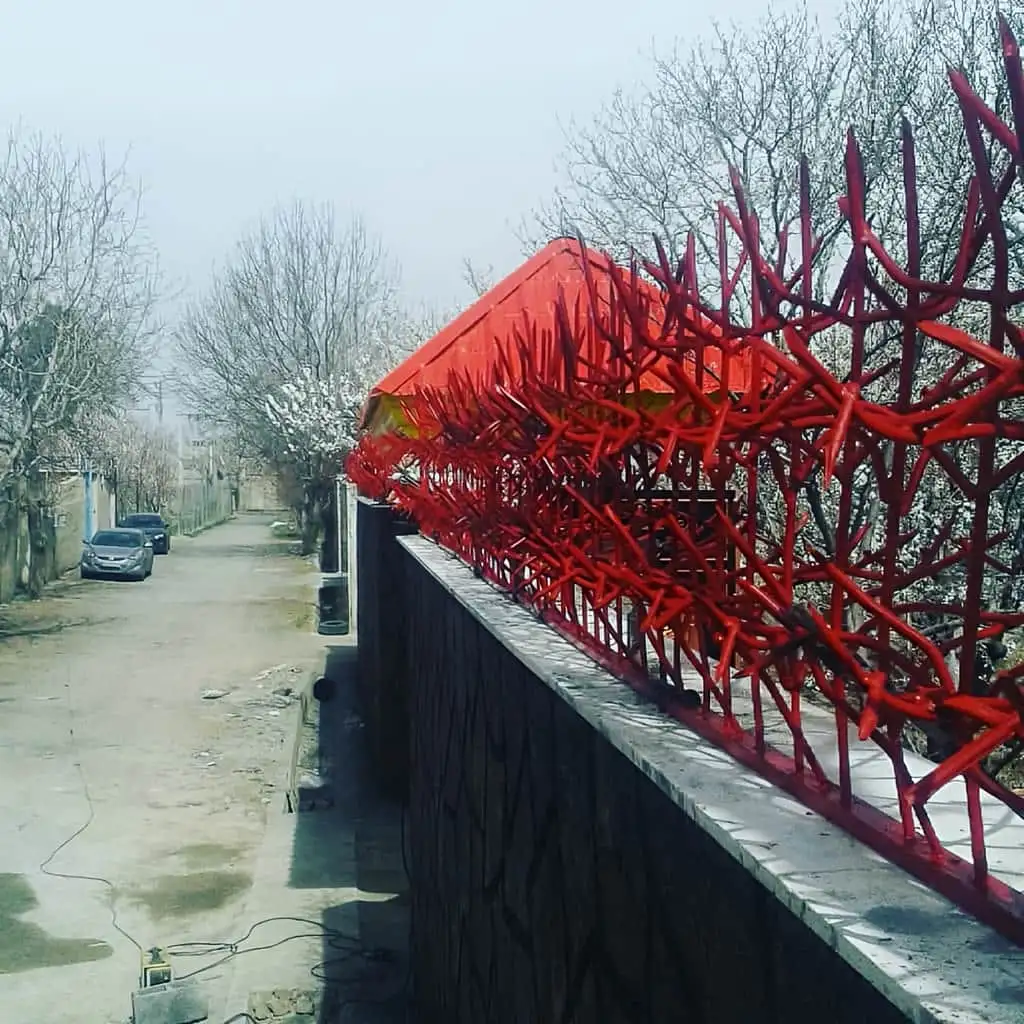 حفاظ اف آبشاری
