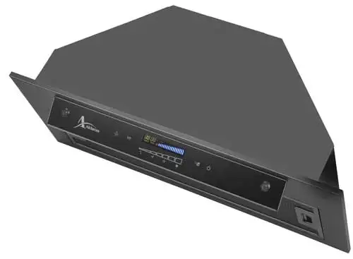هود مخفی اخوان کد H64-TH