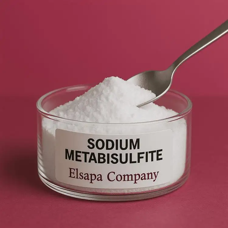 متابی سولفیت سدیم (Sodium Metabisulfite)