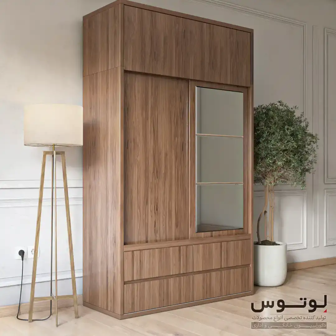 کمد لباس (مدل صوفیا DT-8561)
