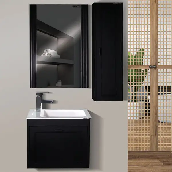 روشویی کابینتی الگانته مدل e142 | ابعاد 50 در 37