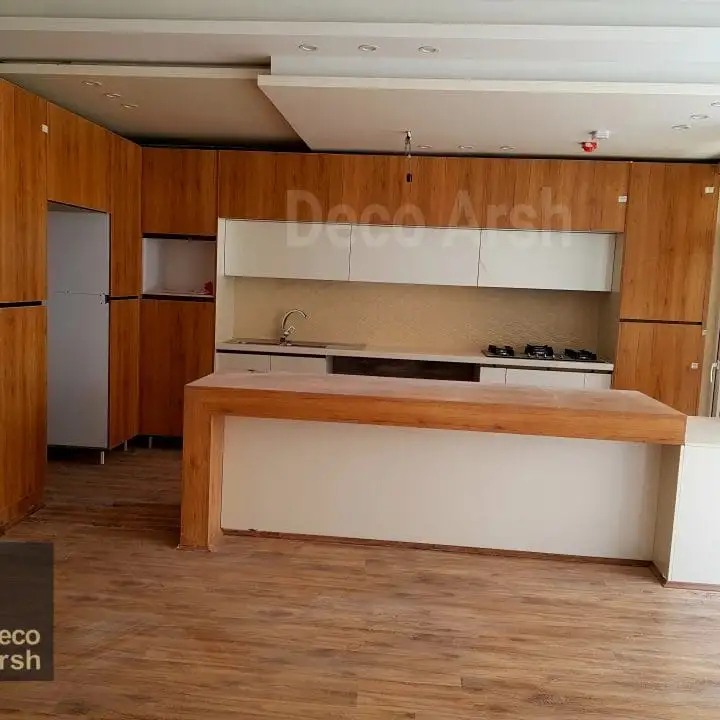 کابینت MDF فرامید سفارشی گرید B __ از طراحی تا اجرا را به مجموعه دکوراسیون داخلی دکو عرش بسپارید.