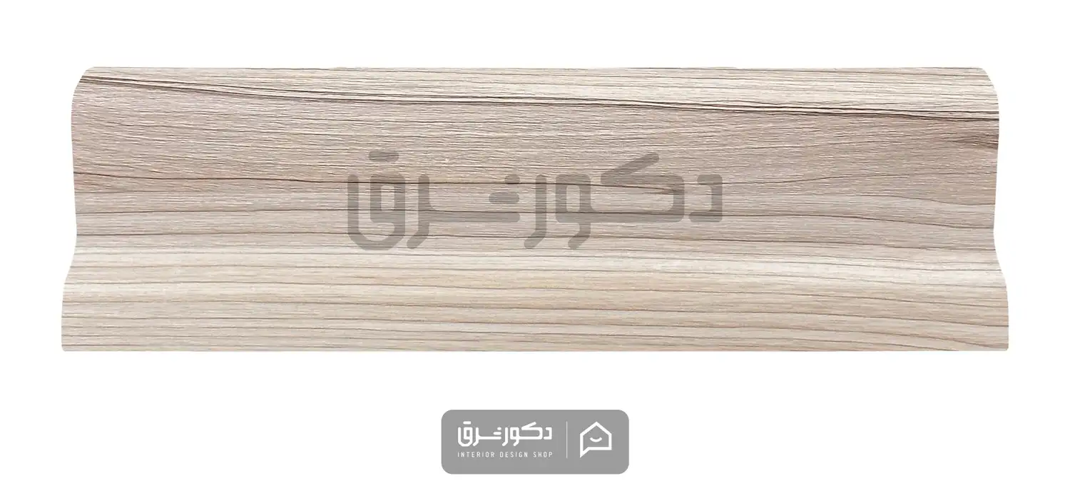 قرنیز PVC فشرده دی پی اس ۸ سانت کد ۱۵۵۰
