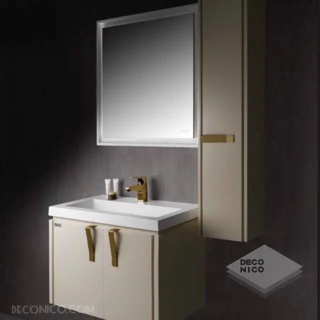 روشویی کابینتی رزتی مدل D801