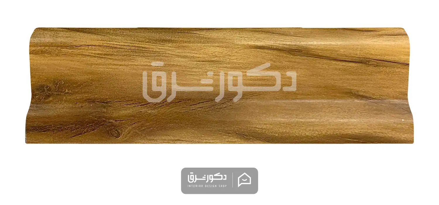 قرنیز PVC فشرده دی پی اس ۸ سانت کد ۳۰۰
