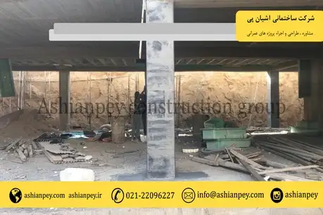 پروژه ی مقاوم سازی بندرعباس